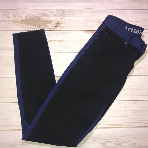 articles of society colored jeans